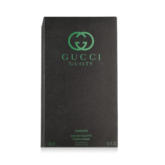 Флакон Gucci Guilty Essence Pour Homme EDT, мужская туалетная вода
