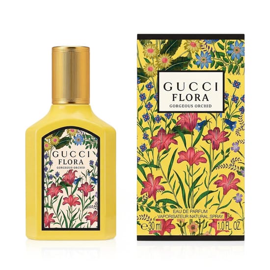 Gucci Flora Gorgeous Orchid EDP