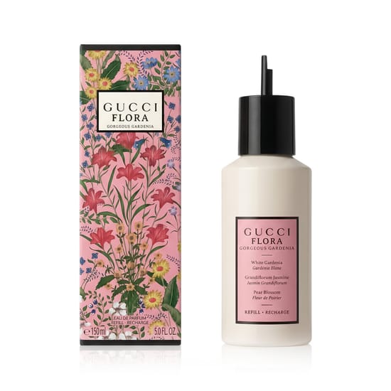 Gucci Flora Gorgeous Gardenia EDP