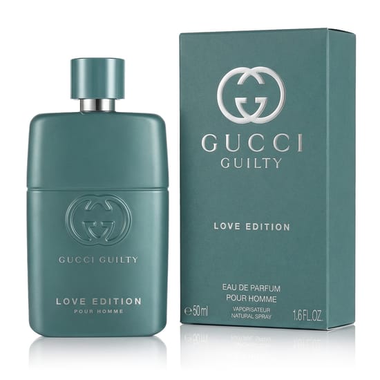 Gucci Guilty Love Edition Pour Homme EDP