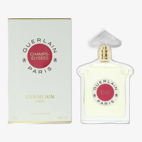 Guerlain Les Légendaires Champs-Elysées EDT unisex perfume bottle