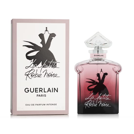 Guerlain La Petite Robe Noire EDP Intense perfume bottle