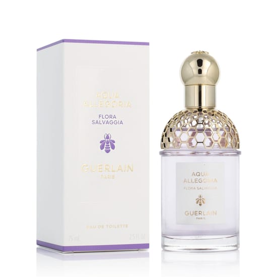 Guerlain Aqua Allegoria Flora Salvaggia EDT – unisex tualetinis vanduo