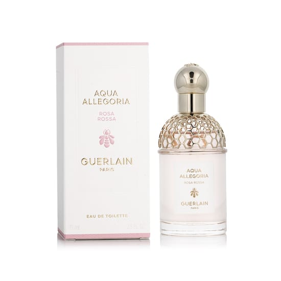 Флакон туалетной воды Guerlain Aqua Allegoria Rosa Rossa EDT