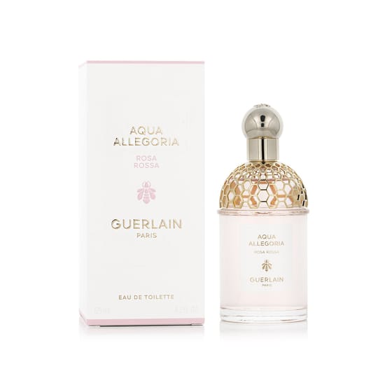 Флакон туалетной воды Guerlain Aqua Allegoria Rosa Rossa EDT