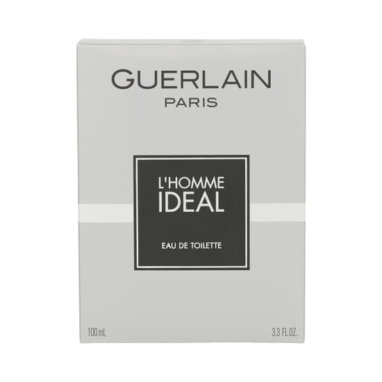 Guerlain L'Homme Ideal Eau de Toilette tualetinio vandens flakonas