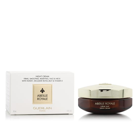 Guerlain Abeille Royale Night Cream, a face-care skincare product