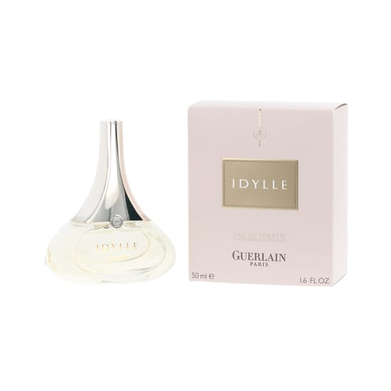 Guerlain Idylle EDT bottle, a floral Eau de Toilette by Guerlain