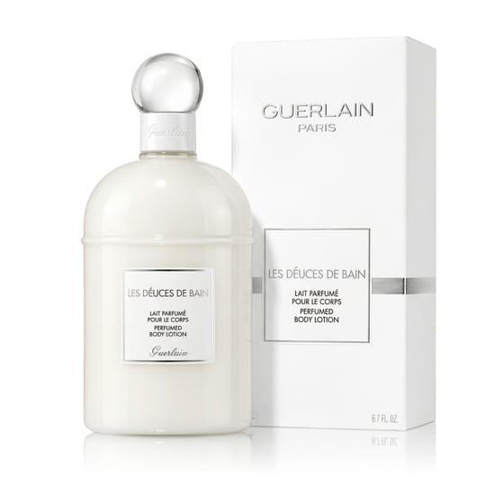 Guerlain Les Délices de Bain Perfumed Shower Gel