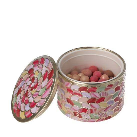 Guerlain Météorites Light-Revealing Pearls of Powder (04 Amber/Ambre)