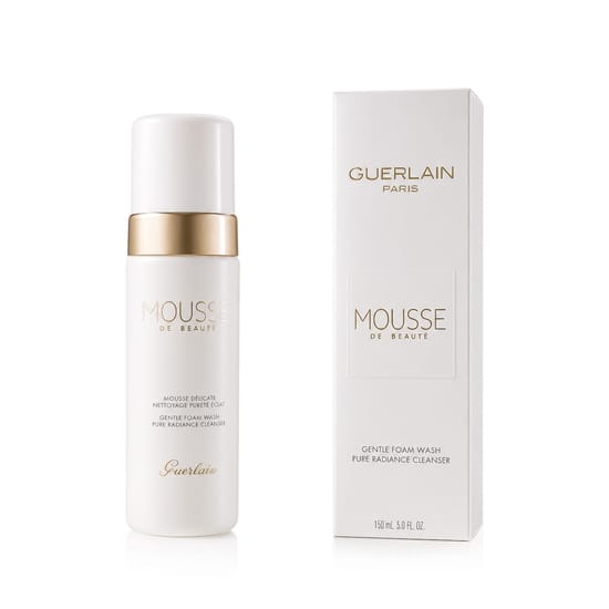 Guerlain Mousse De Beauté Gentle Foam Wash