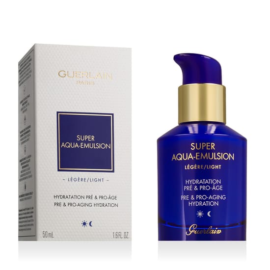 Guerlain Super Aqua-Emulsion Light