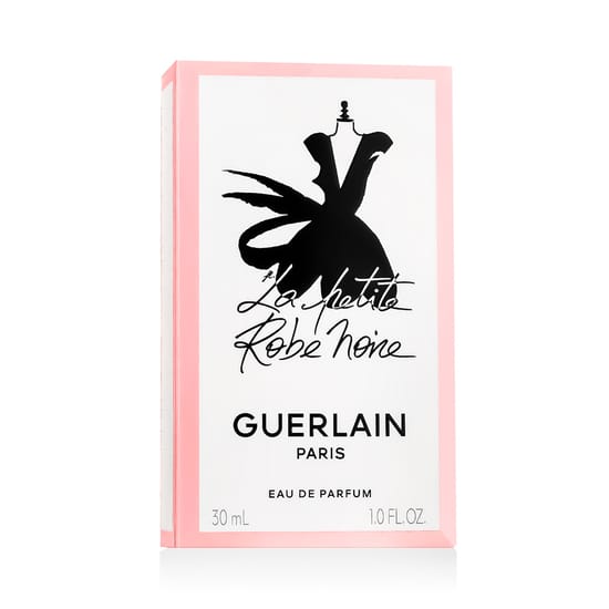 Guerlain La Petite Robe Noire EDP gėlių aromato kvepalai