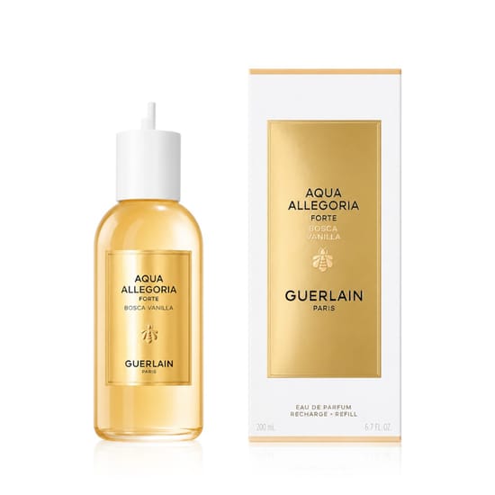 Guerlain Aqua Allegoria Forte Bosca Vanilla EDP