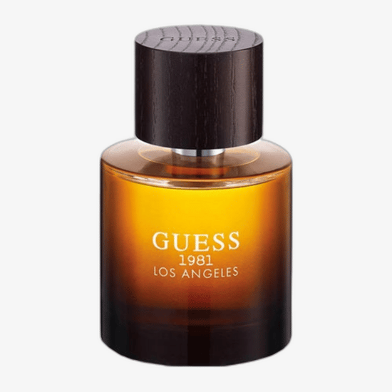Флакон Guess 1981 Los Angeles for Men EDT — мужская туалетная вода