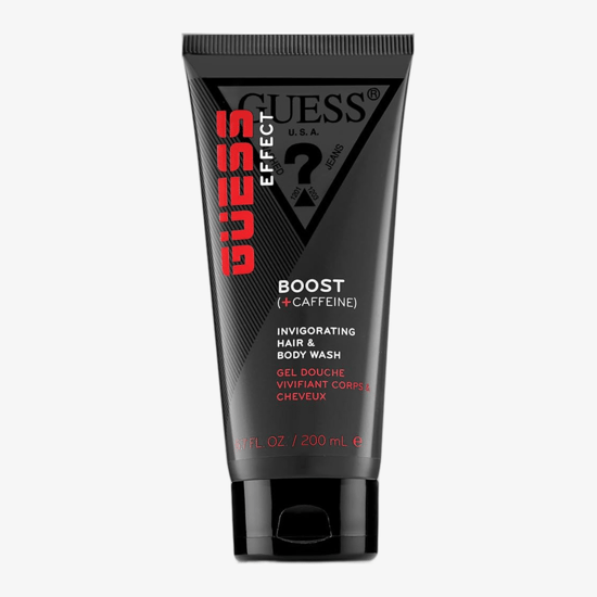 Мужской гель для душа Guess Effect для очищения тела и волос