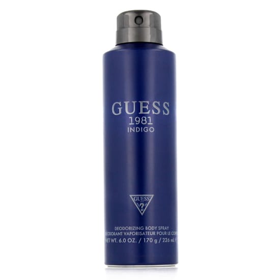 Guess 1981 Indigo for Men purškiamas dezodorantas vyrams