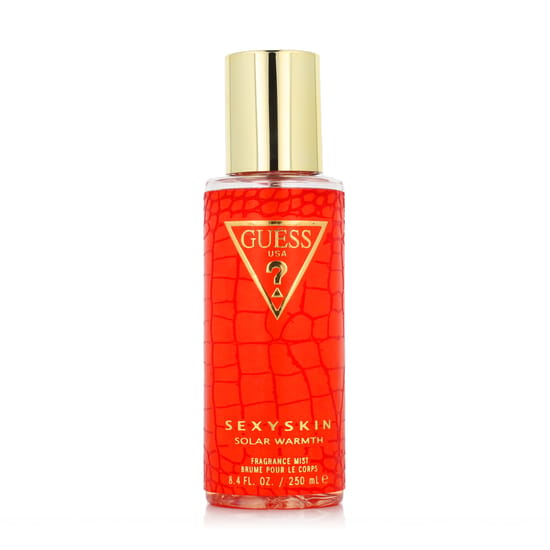 Guess Sexy Skin Solar Warmth Bodyspray – kūno purškiklio pakuotė