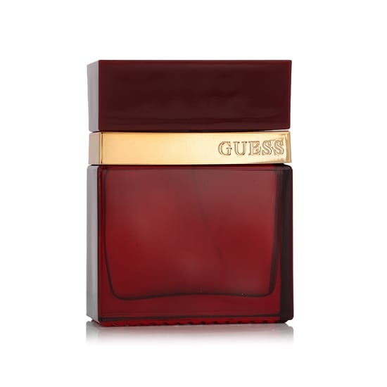 Guess Seductive Homme Red EDT men's fragrance bottle image