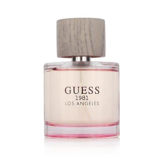 Guess 1981 Los Angeles EDT unisex tualetinio vandens flakonas