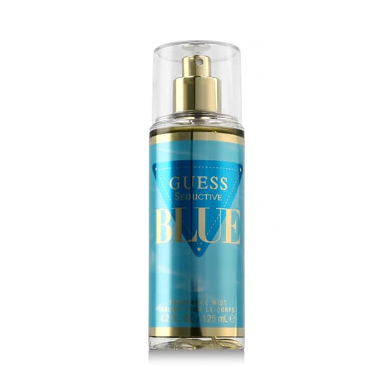 Guess Seductive Femme Blue kūno purškiklis moterims, kūno priežiūrai