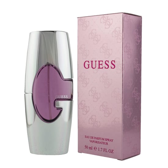 Флакон Guess Woman EDP — женская парфюмерная вода с цветочно-фруктовым ароматом