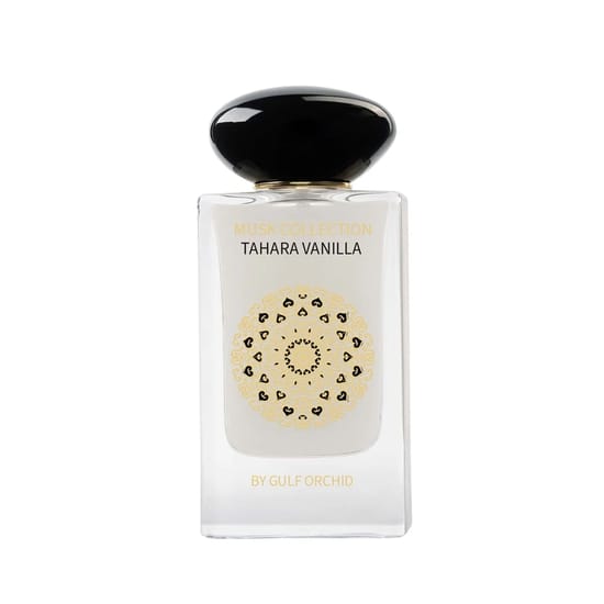 Gulf Orchid Tahara Vanilla EDP uniseks kvepalų flakono nuotrauka