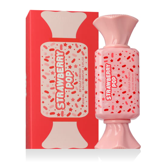 Gulf Orchid Strawberry Pop EDP
