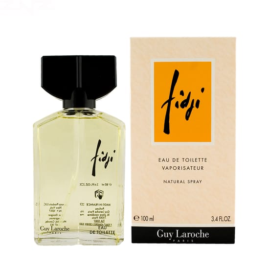 Guy Laroche Fidji EDT kvepalų flakonas – produkto nuotrauka