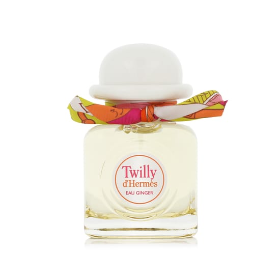 Hermès Twilly d'Hermès Eau Ginger EDP fragrance bottle