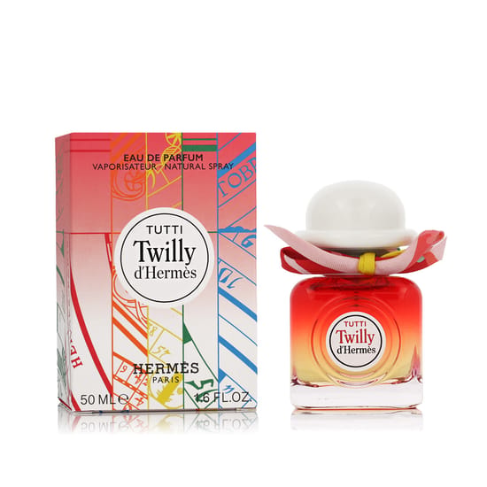 Hermès Tutti Twilly d'Hermès EDP uniseksinių gėlių kvepalų flakono nuotrauka