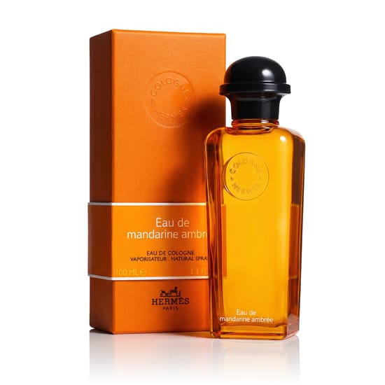 Hermès Eau de Mandarine Ambrée EDT kvepalų flakonas