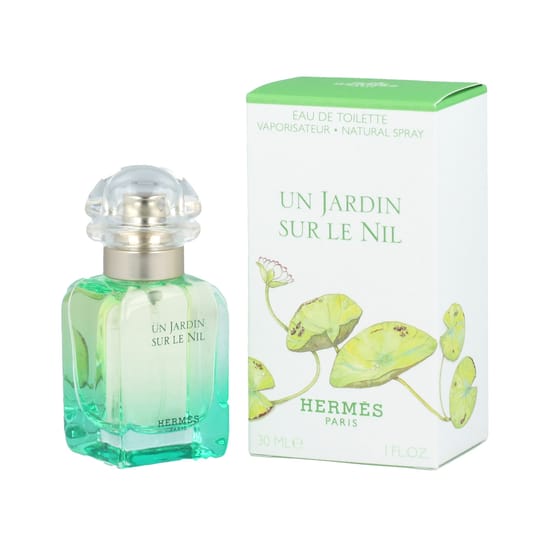 Hermès Un Jardin Sur le Nil EDT – citrusinio kvapo tualetinio vandens nuotrauka