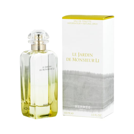 Флакон туалетной воды Hermès Le Jardin De Monsieur Li EDT