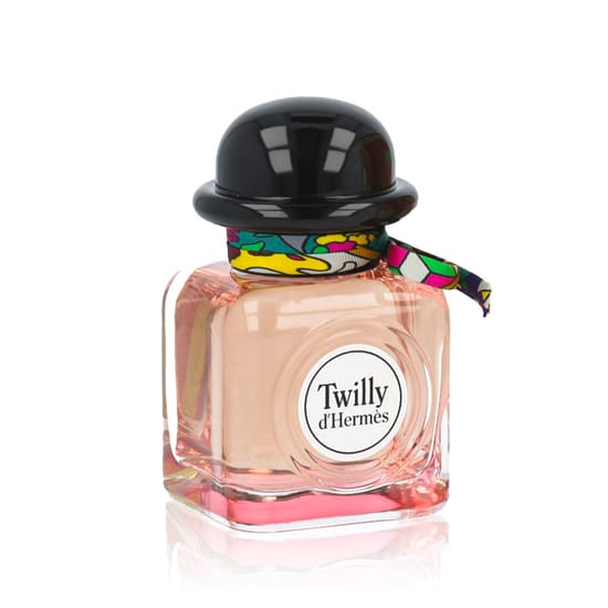 Hermès Twilly d'Hermès EDP bottle, floral-spicy unisex perfume
