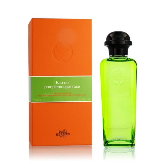 Hermès Eau de Pamplemousse Rose EDT uniseks kvepalų flakonas