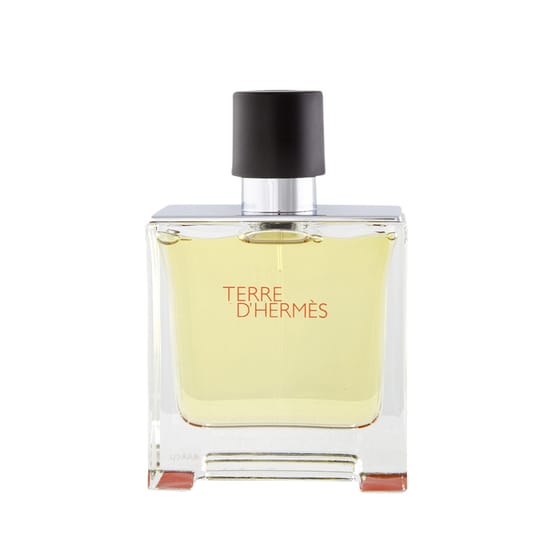 Флакон мужского парфюма Hermès Terre D'Hermès Pure Parfum