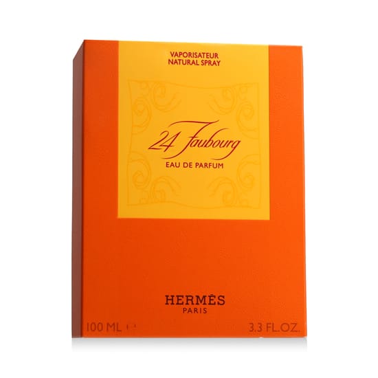 Флакон женской парфюмерной воды Hermès 24 Faubourg EDP