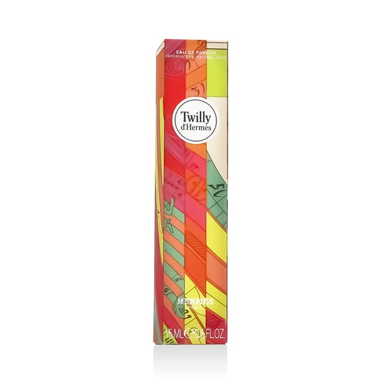 Hermès Twilly d'Hermès EDP bottle, floral-spicy unisex perfume