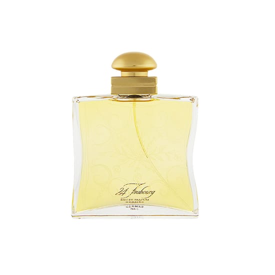 Флакон парфюмерной воды Hermès 24 Faubourg EDP с цитрусово-цветочным ароматом