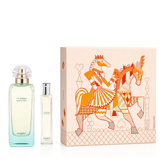 Hermès Un Jardin Sur le Nil EDT 100 ml + EDT 15 ml