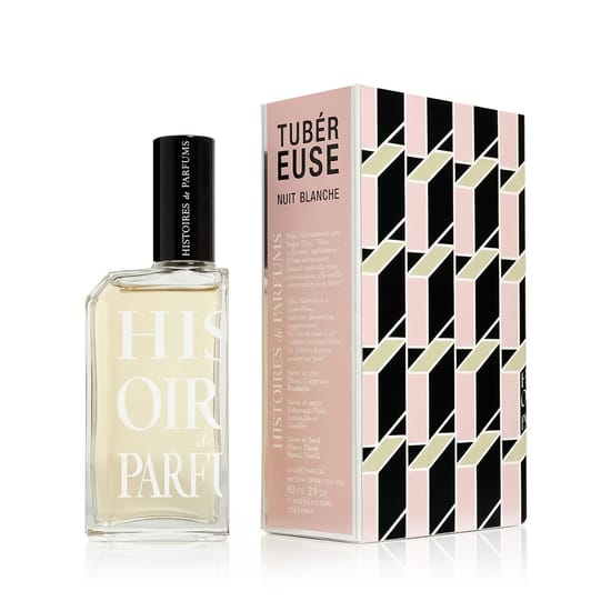 Histoires de Parfums Tubéreuse Nuit Blanche EDP
