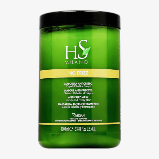 HS MILANO 27 Anti-Frizz Straightening Cream for hair styling
