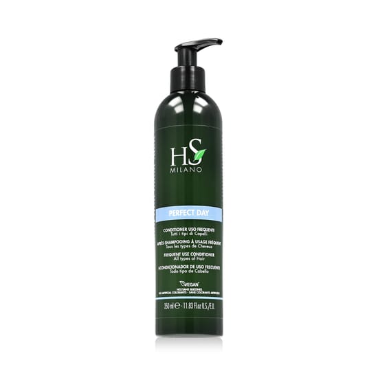 HS MILANO Perfect Day Frequent Use Conditioner bottle, 350 ml