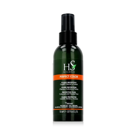 HS MILANO Perfect Color Protective Fluid – apsauginis plaukų skystis