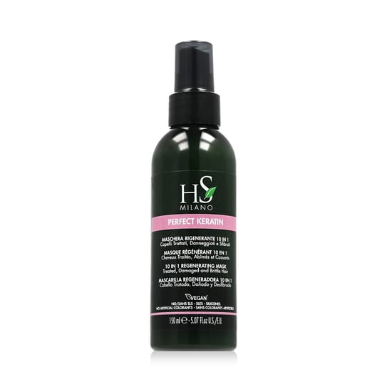 HS MILANO Perfect Keratin 10 In 1 Regenerating Mask