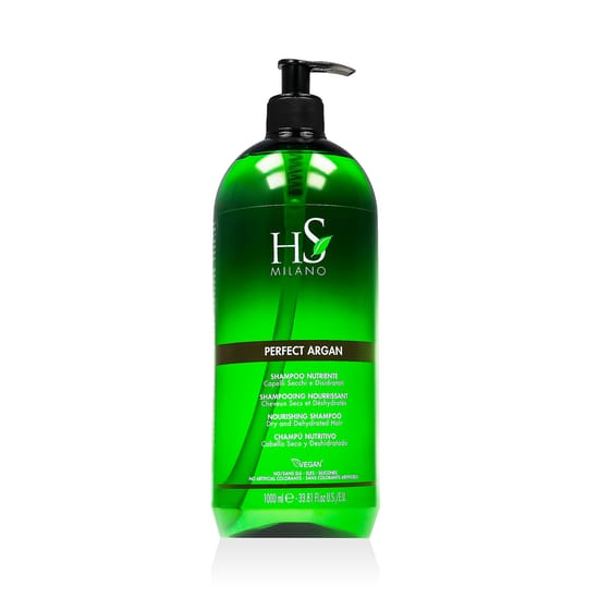 HS MILANO Perfect Argan Nourishing Shampoo