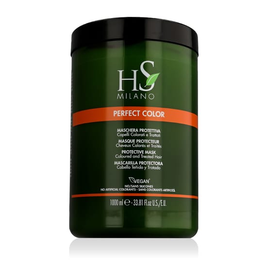 HS MILANO Perfect Color Protective Mask — защитная маска для окрашенных волос
