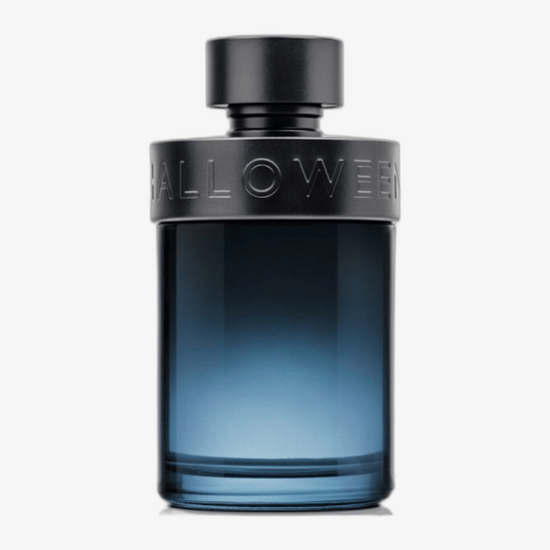 Halloween Man X EDT men's eau de toilette fragrance bottle