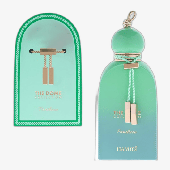 Hamidi The Dom Pantheon EDP unisex perfume bottle product image